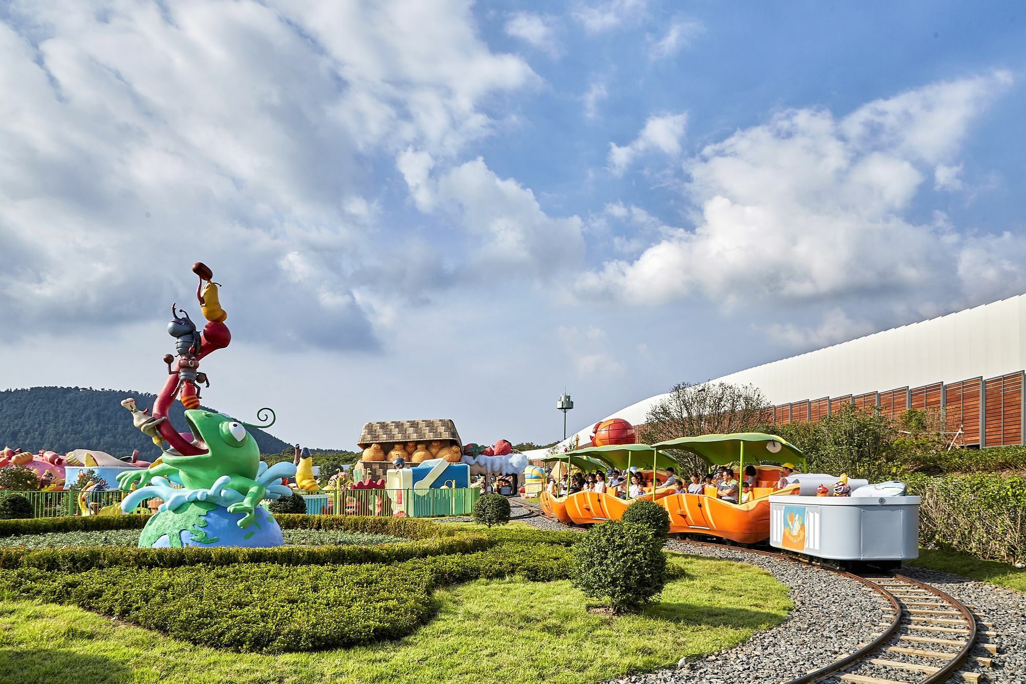 Hotel Shinhwa Jeju Shinhwa World Seogwipo